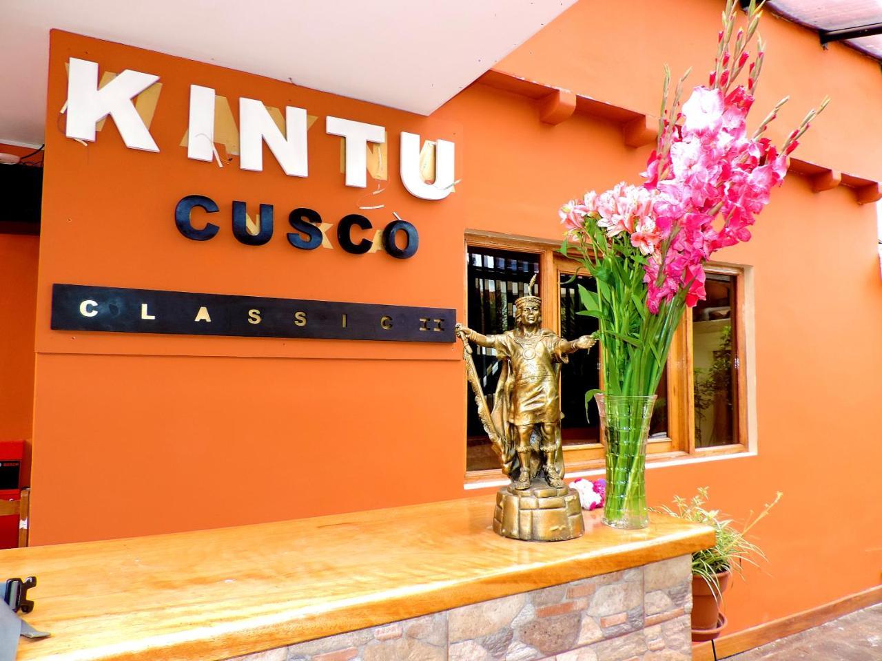 Kintu Classic Куско Экстерьер фото